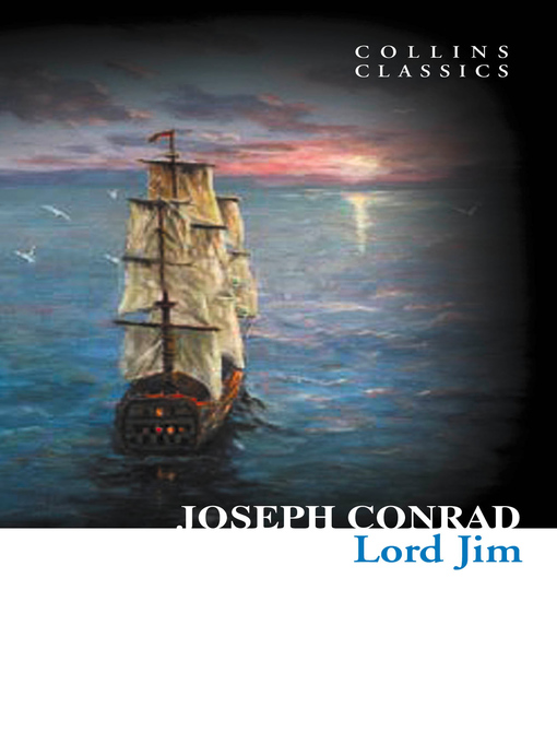 Title details for Lord Jim by Joseph Conrad - Available